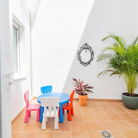 Gran Constitucion Plaza Malagamanagement Apartment *