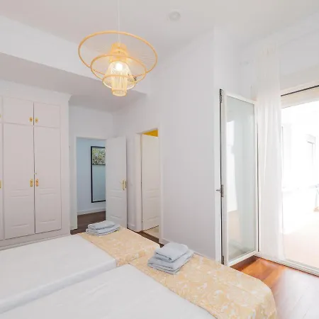 Gran Constitucion Plaza Malagamanagement Apartment