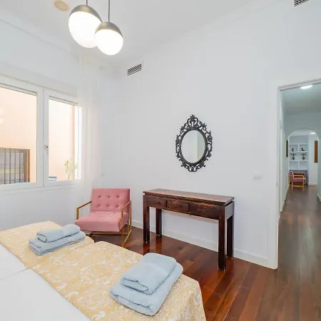 Apartamento Gran Constitucion Plaza Malagamanagement *