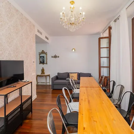Apartamento Gran Constitucion Plaza Malagamanagement Málaga